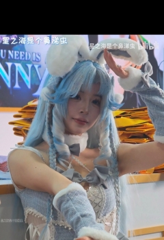 ��COS��Ƭ����λcoser��˭ѽ���а�����ʶ��