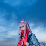 cosƬDarling In the Franxx02