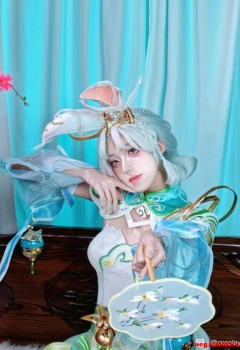 ��COS��Ƭ���к��ӵĹ�����