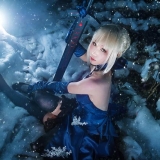 cosƬFGO-Saber alter