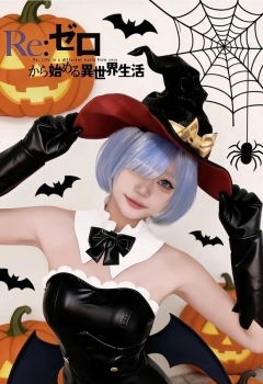 ��COS��Ƭ��Happy Halloween��