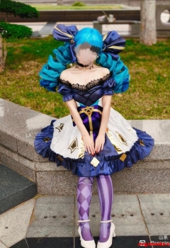 ��COS��Ƭ��lol����