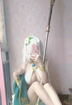 ��COS��Ƭ�����coser��˭��