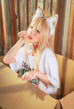 ��COS��Ƭ����С��cosplay