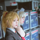 cp22cosƷźĪ׵cosplay