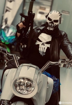 COSƬPunisher on the GO!