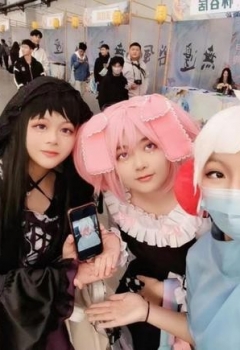 COSƬ˺յԭҲǱ˾ֻģ#cosplay#