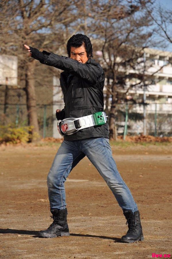 ѶLet's Go Rider Kick