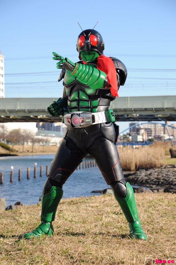 ѶLet's Go Rider Kick