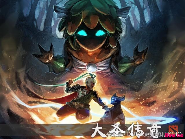 DOTA2ʥμ