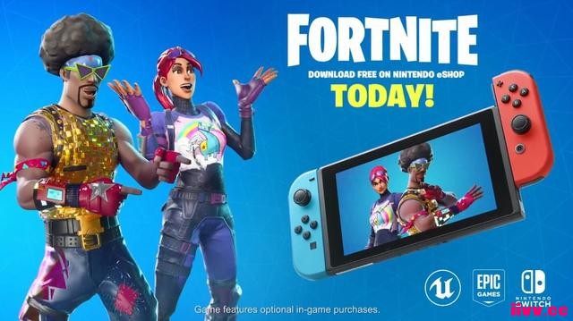 E3 2018÷Ϸܣ֮ҹSwitch棡