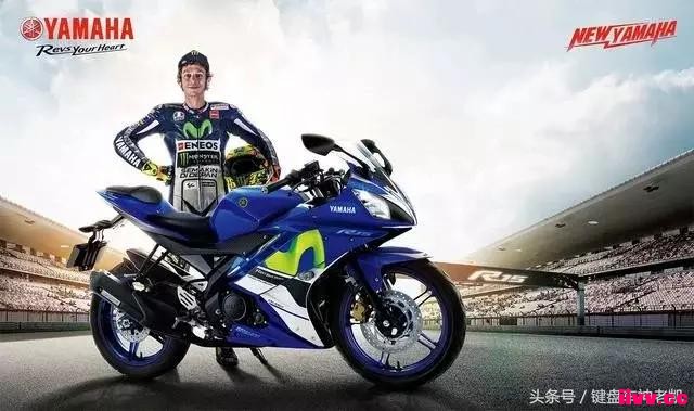 ս150ccСܳYZF-R15ʵ