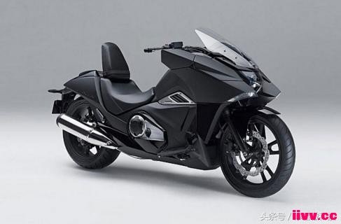 ͷҡȼȳHonda NM4δľ