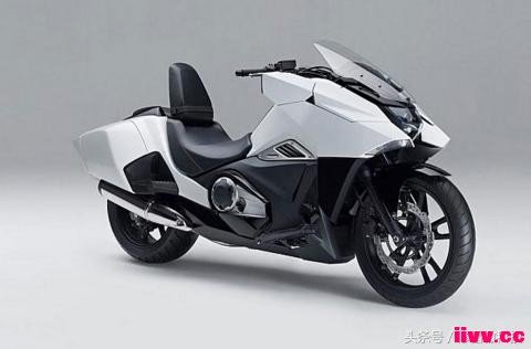 ͷҡȼȳHonda NM4δľ
