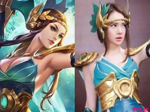 cosplay֣ˬСŮȰͰ簬ɯԴЦһ