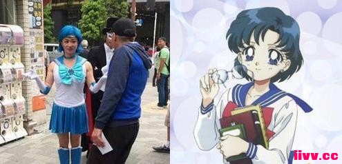 cosplay֣ˬСŮȰͰ簬ɯԴЦһ