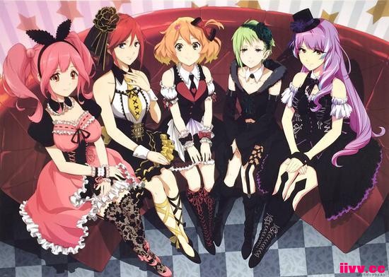 ҵѶHoney's Anime ֵƼż񶯻TOP10