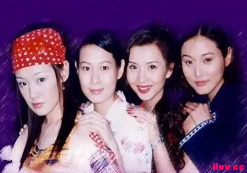 杨幂竟客串过《粉红女郎》披肩直发青涩稚嫩,路人真没认出来