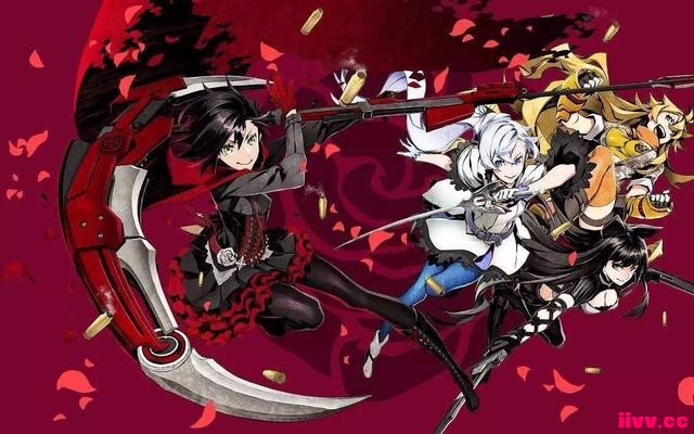 ԪլѶ11ڣRWBY ʫƪ revisions